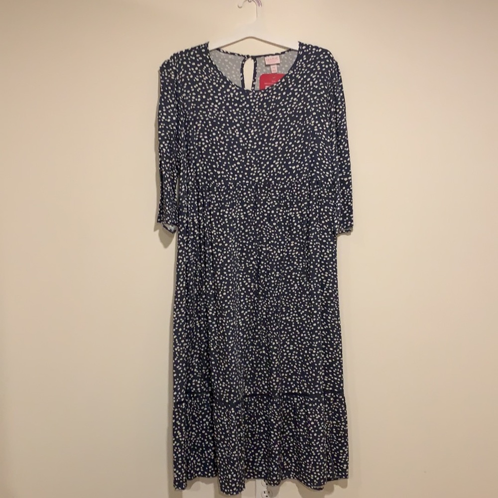 Maternity dress, size-XXL